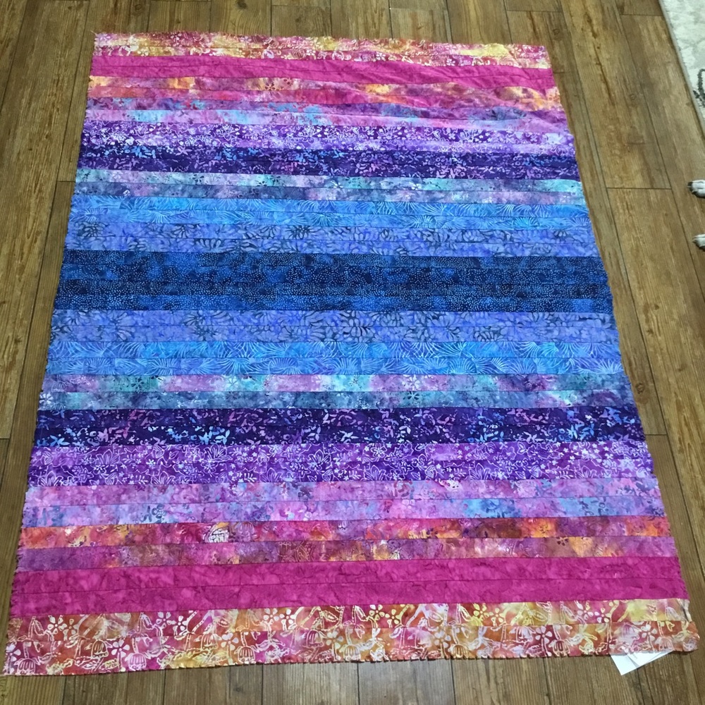 “Rag” Throw